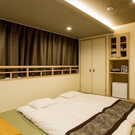 東心斎橋おおきにアパート Ookini Ryokan & Apartment Ósaka Exteriér fotografie