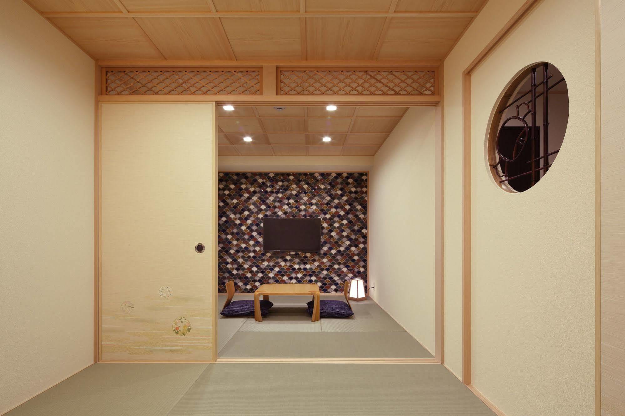 東心斎橋おおきにアパート Ookini Ryokan & Apartment Ósaka Exteriér fotografie