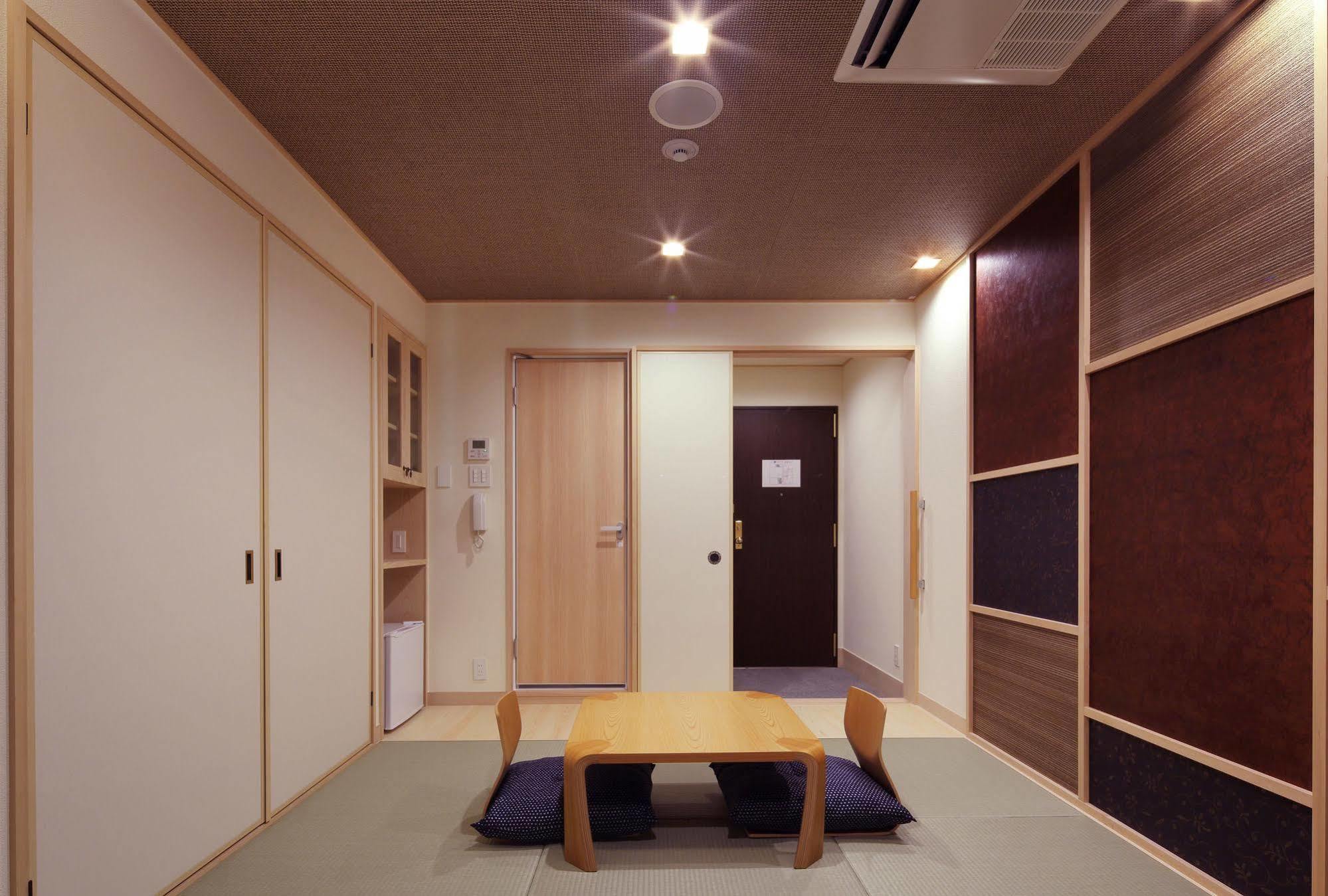 東心斎橋おおきにアパート Ookini Ryokan & Apartment Ósaka Exteriér fotografie
