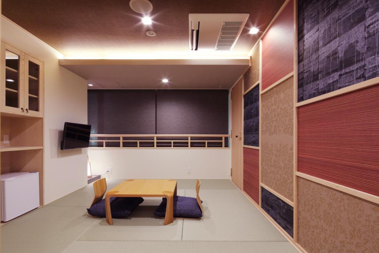東心斎橋おおきにアパート Ookini Ryokan & Apartment Ósaka Exteriér fotografie